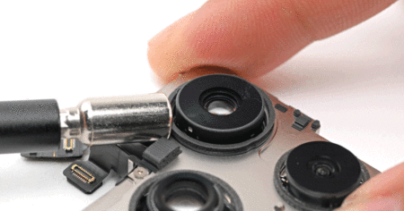 iFixit Repairability Ratings for the iPhone 18 Pro