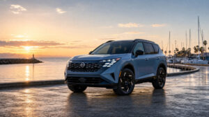 2027 Nissan Rogue Hybrid Review EV Like Driving Without Plugging In