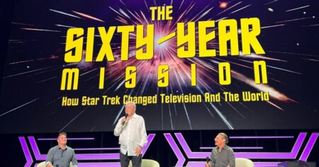 60 Years of Mission Carries Star Trek Legacy to New Generation 60 Years of Mission Carries Star Trek Legacy to New