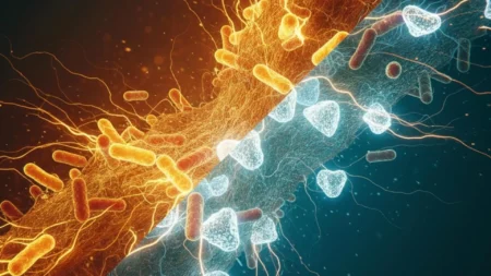 A new method to combat periodontal disease without harming beneficial
