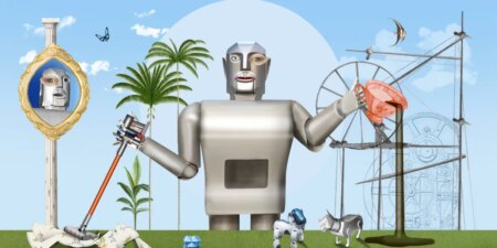 AI Breakthroughs in Robotics Will Not Immediate Transform Lives