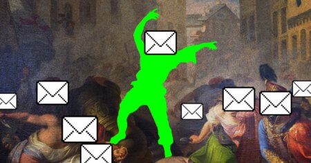 AI agent joins top Internet researchers listserv causing confusion with