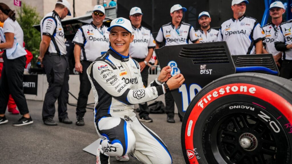 AI and ML transforming into key performance factor in motorsport