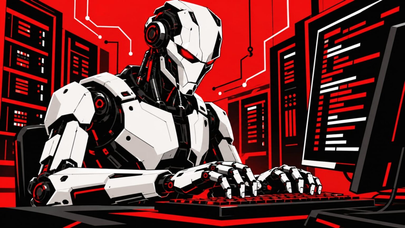 ARTEX AI Claude Agent Cyber Attack South Korean Banks