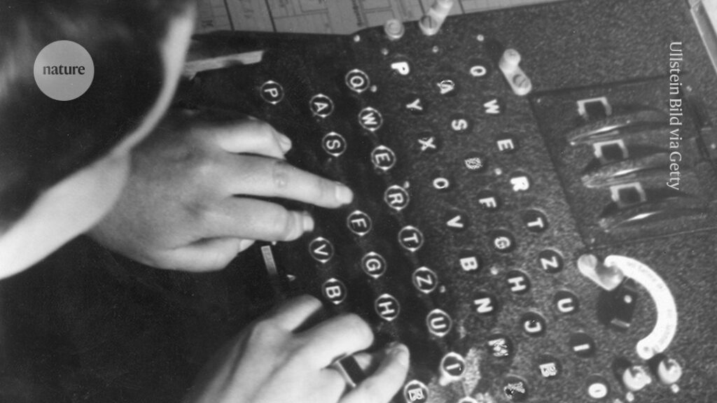 Amateurs using AI crack long standing secret codes