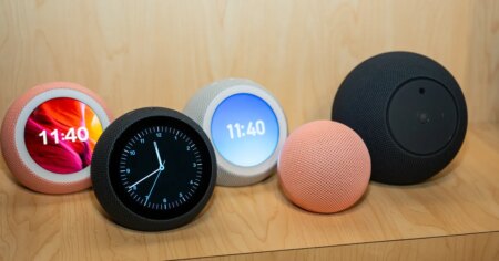 Amazon Adds Alexa Photo Frame and Bedside Clock to Echo