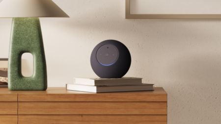 Amazon Turns Its Most Powerful Smart Speaker Into a Smart