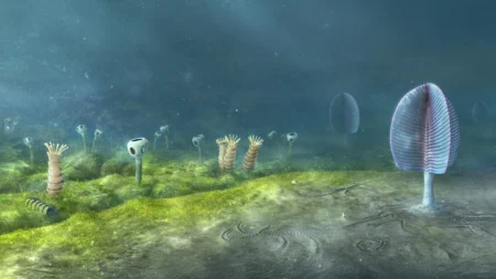 Animals 200 million years earlier than previously believed Animals 200 million years earlier than previously believed