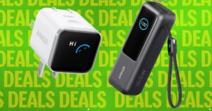 Anker Halloween Sale Get 20 Off Chargers and Power Banks