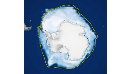 Antarctic Sea Ice Experiences Unexpected Turnaround Antarctic Sea Ice Experiences Unexpected Turnaround