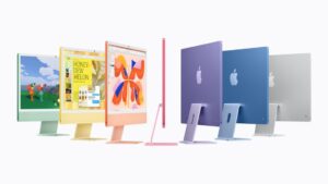 Apple Revamps iMac and Entry Level MacBook Pro With New M6