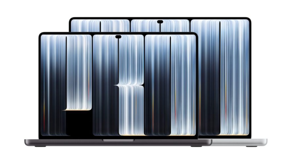 Apple Unveils New Touchscreen MacBook Pro With OLED Display