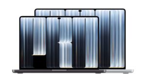 Apple Unveils New Touchscreen MacBook Pro With OLED Display