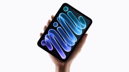 Apple Unveils New iPad Mini With Larger OLED Display Starting