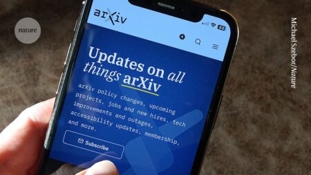ArXiv vs AI Slop Does Capping Preprint Submissions Work