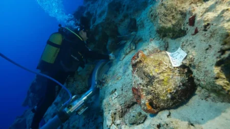 Archaeologists May Have Discovered the World’s Oldest Shipwreck Archaeologists May Have Discovered the Worlds Oldest Shipwreck