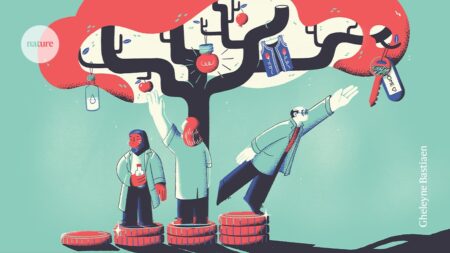 Are Scientists Salaries Declining Many Researchers Think So