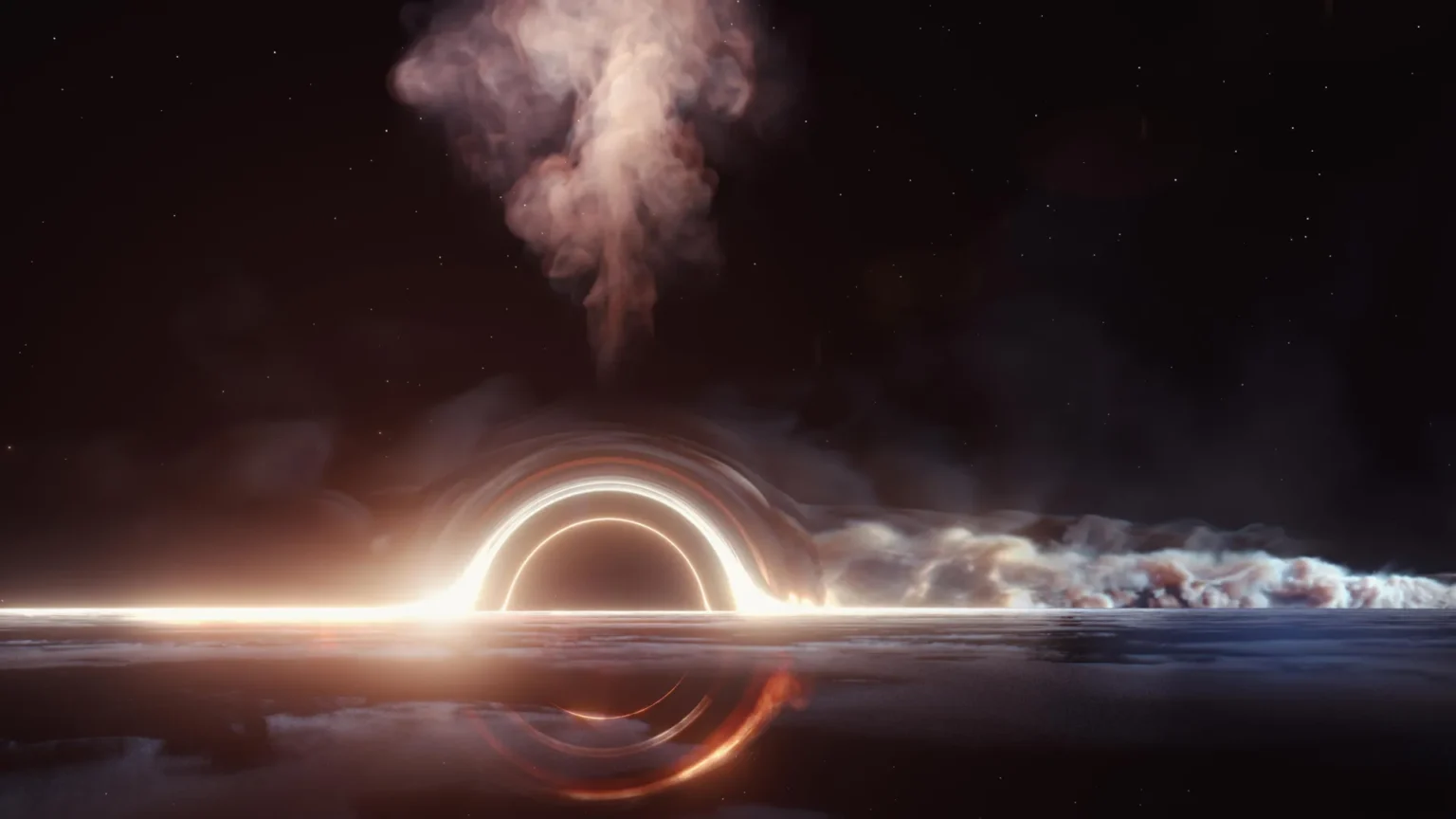 Astronomers Discover Strange Universal Law Behind Black Hole Eruptions