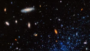 Astronomers reveal new discoveries about the universes early moments