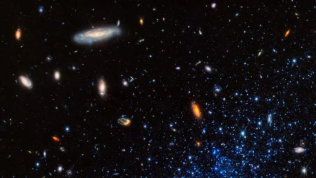 Astronomers reveal new discoveries about the universes early moments