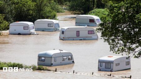 Autumn Flood Forecast Urges Preparation for the Unthinkable