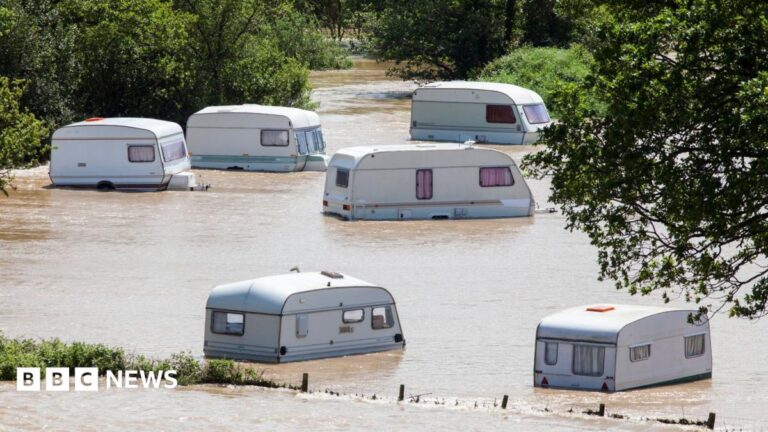 Autumn Flood Forecast Urges Preparation for the Unthinkable Autumn Flood Forecast Urges Preparation for the Unthinkable