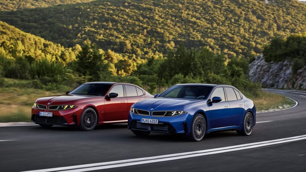 BMW Reveals 3 Series Pricing in the US EVs Come
