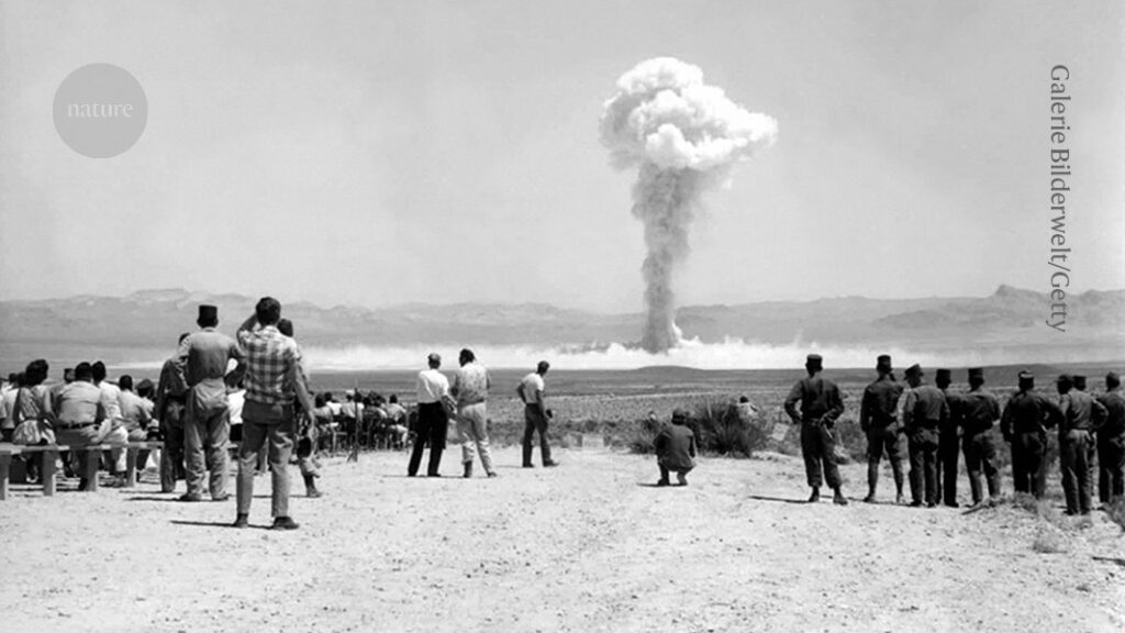 Battle for the Anthropocene Suspicions Over Proposed Geological Era Reignite