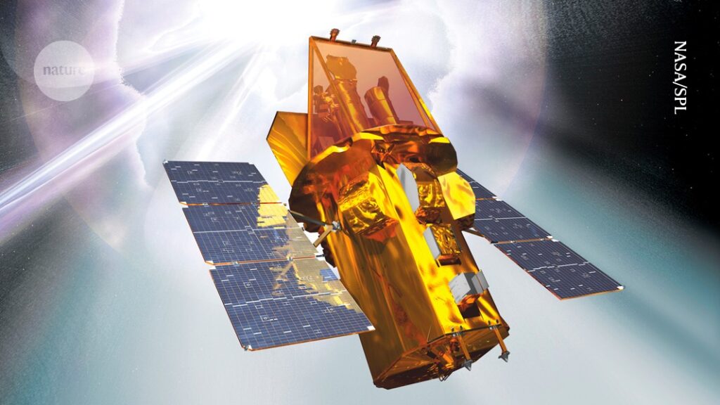 Beloved NASA Spacecraft Nearly Destroyed by Fire as Astronomers Mourn Beloved NASA Spacecraft Nearly Destroyed by Fire as Astronomers Mourn