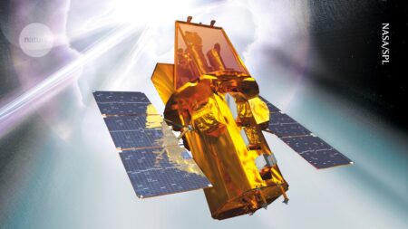 Beloved NASA Spacecraft Nearly Destroyed by Fire as Astronomers Mourn