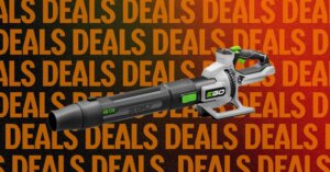 Best Leaf Blowers We Tested for Halloween Yard Cleanup