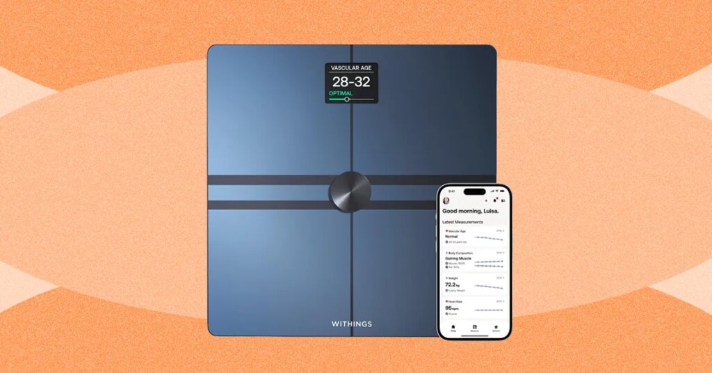 Best Smart Scales for Tracking Weight and Body Composition 2026
