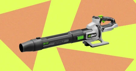 Best battery powered leaf blowers 2026 tested for power battery