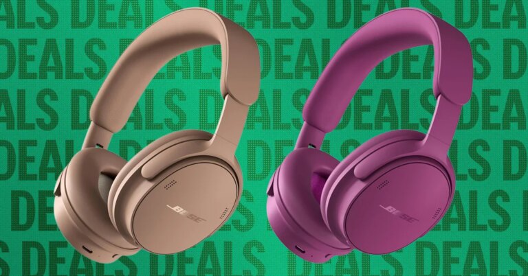 Bose QuietComfort Headphones (2nd Generation) Sale: Lowest Price Before Black Friday Bose QuietComfort Headphones 2nd Generation Sale Lowest Price Before Black