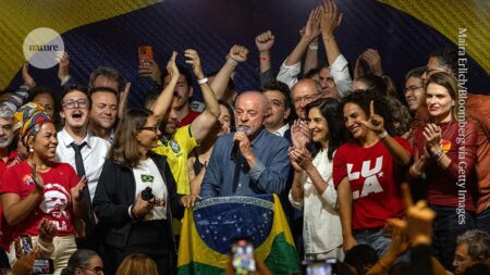 Brazil Election Lulas Unexpected Victory Relieves Scientists