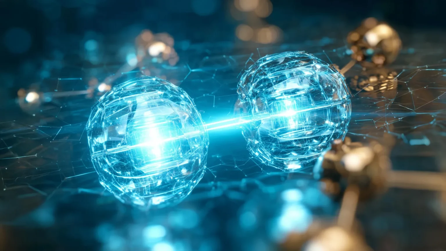Breakthrough in superfluid quantum computers New qubits could be 100