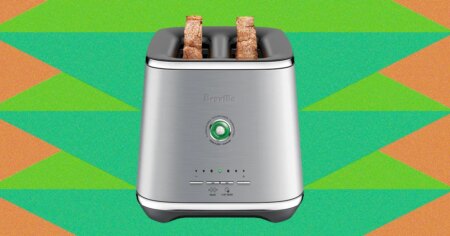 Breville Eye Q Toaster Review Decent Sensor but Less than Perfect Toast
