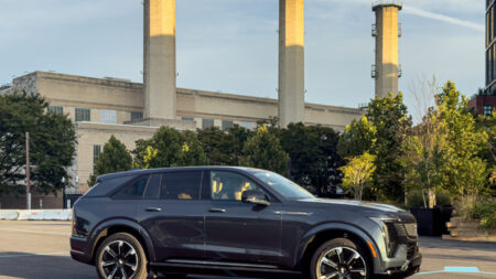 Cadillac Escalade IQ Review Huge Battery Long Range and Luxury
