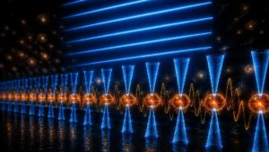 Caltech physicists measure quantum energy ladder predicted 40 years ago