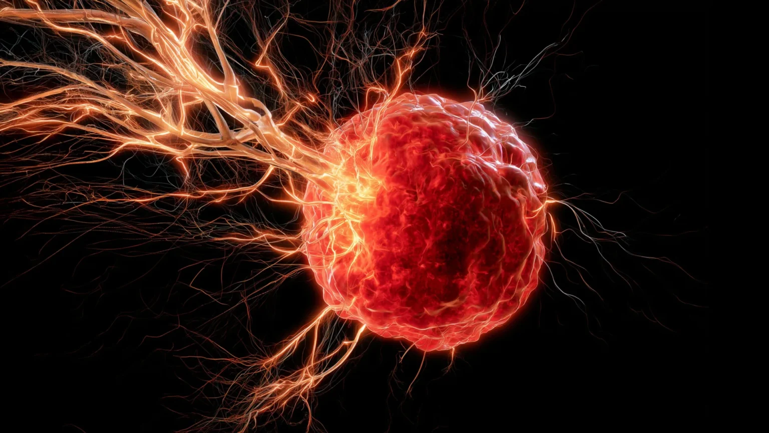 Cancer promoting proteins key fighting cancer