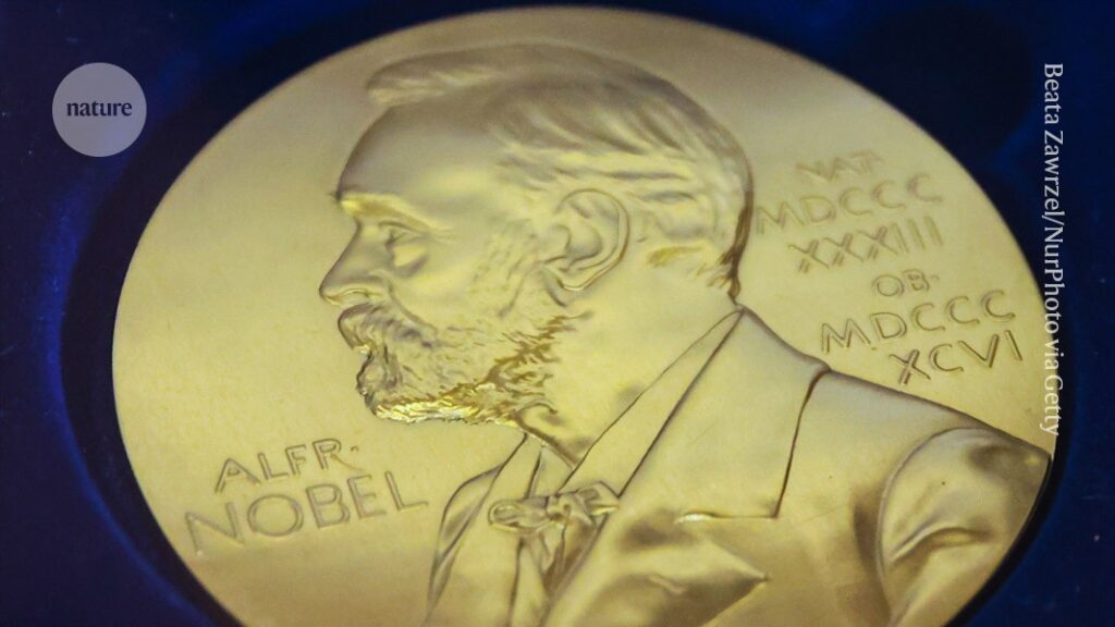 Chemistry Nobel Prize awarded for solving mystery of hand organic