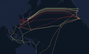 Chinas Surveillance of Pacific Submarine Cables Raises Risks for Big