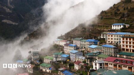 Construction Boom in Nepal and Indias Uttarakhand Exposes 300000 to