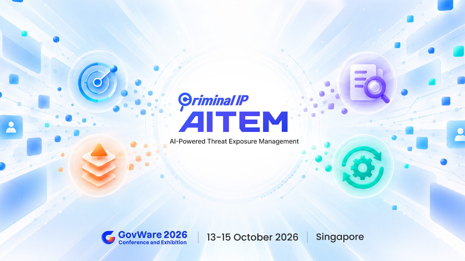 Criminal IP Deploys AITEM as Next Evolution in Attack Surface