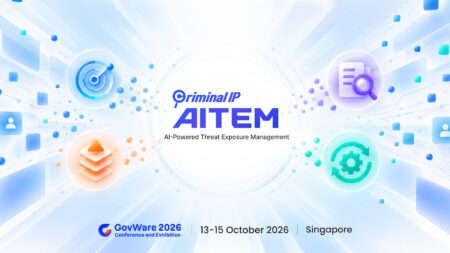 Criminal IP Deploys AITEM as Next Evolution in Attack Surface