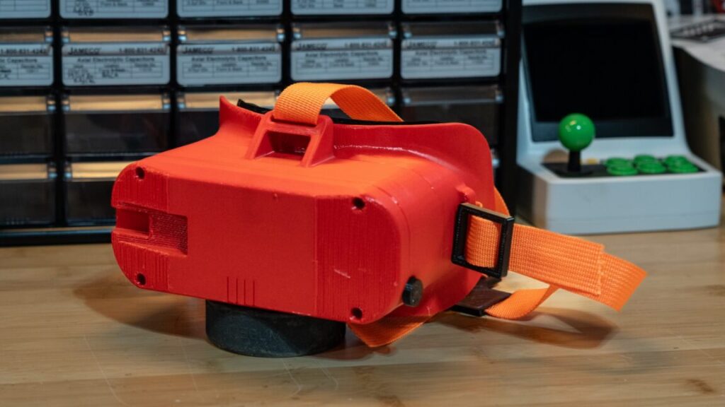 DIY Virtual Reality: Step-by-Step Guide to Building Your Own Headset DIY Virtual Reality Step by Step Guide to Building Your Own Headset