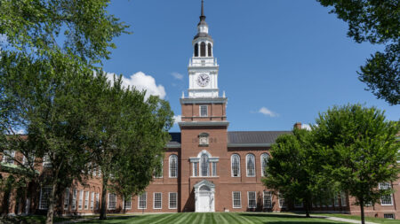 Dartmouth College President Loses Job After Warning About AI Fraud