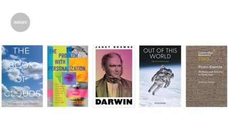 Darwin’s Life and the Science of Clouds Book Summary Darwins Life and the Science of Clouds Book Summary