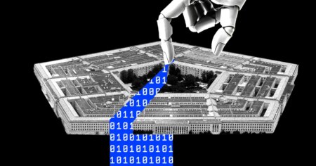 Defense Contractor Granted Private AI Agent Access to Secure US