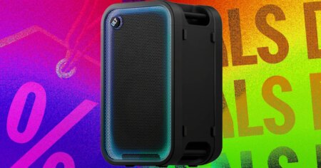 Discount Deal 100 Off Sony Party Speaker ULT Tower 7